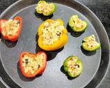 Italian Baked Bell peppers recipe step 5 photo