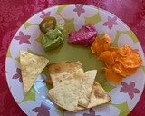 Foto del paso 3 de la receta: Nachos caseros saludables fit (al horno)