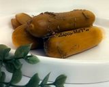 عکس مرحله 5 از دستور خیارشور سرکه ای
