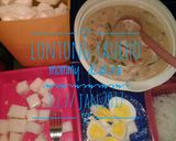 Foto langkah ke 3 dari resep Lontong Magiccom Gulai Taucho amii kia.