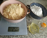 Foto del paso 1 de la receta: Mazapán 9 de Octubre