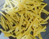 عکس مرحله 1 از دستور سیب زمینی مجلسی🍟