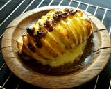Foto langkah ke 4 dari resep Baked potato  #pr_recookamerikaamerhoma.