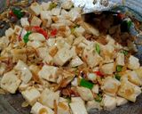 Foto langkah ke 2 dari resep Tumis Tahu Rebon.