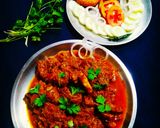 पंजाबी मटन मसाला (punjabi mutton masala recipe in Hindi) रेसिपी चरण 8 फोटो