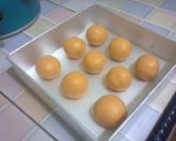 Foto langkah ke 4 dari resep Donat ubi simple.