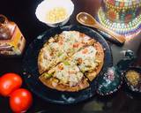 No Yeast Pizza Instant Pizza recipe step 5 photo