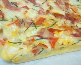 Foto del paso 4 de la receta: Quiche de verduras