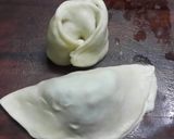 A picture of step 3 of Steamed Chicken Money Bags and Wontons.