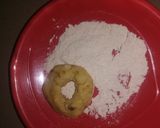 Yam doughnutmatakin girki4 hoto