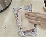 Foto del paso 3 de la receta: Panceta crujiente en airfryer con Joyful Coast de Specials