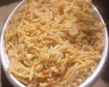 Dafadukan shinkafa da indomie da soyayyen Kwaimatakin girki1 hoto