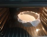 Foto del paso 6 de la receta: Tarta con queso de queso, con leche de la sierra de Grazalema