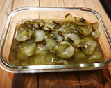 Foto del paso 4 de la receta: Pepinillos agridulces a mi manera