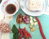Foto langkah ke 1 dari resep Kering Tempe Kacang.