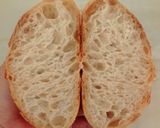 Foto langkah ke 23 dari resep Basic Sourdough Bread 90%.
