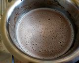 A picture of step 1 of Cold Cocoa.