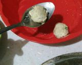 Foto langkah ke 5 dari resep Siomay (again) versi no food processor no blender.