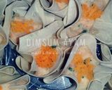 Foto langkah ke 4 dari resep Dimsum homade (ayam).