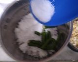 A picture of step 8 of Sprouted Ragi Dosa.