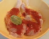 তান্দুরি চিকেন (Tandoori Chicken recipe in Bengali) রেসিপির ধাপ 1 ছবি