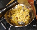 Foto del paso 4 de la receta Solomillo de cerdo en salsa de manzana