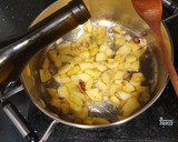 Foto del paso 4 de la receta: Solomillo de cerdo en salsa de manzana