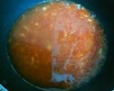 Hình bước làm 10 của món Đậu Hủ Nhồi Nấm Kho Cà Chua (Món Chay)