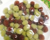 Hình bước làm 3 của món Chè ỉ 3 màu