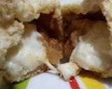 Foto del paso 12 de la receta: Empanadas de choclo cremoso y queso, con masa casera