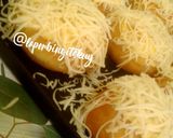 Foto langkah ke 11 dari resep ROTi JABRIK VIRAL / ROTI JABRIK CREAM CHEESE LEMBUT Dengan Hand.