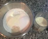 奶油餐包的食譜步驟2照片