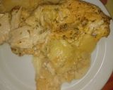 Foto del paso 2 de la receta: Pechuga de pollo con varios quesos en la olla gm g