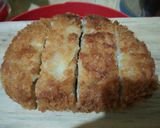 Foto langkah ke 5 dari resep Tahu & Jamur Katsu.