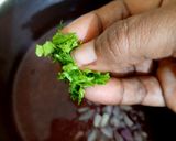 A picture of step 4 of Black rice porridge.