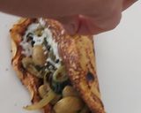 Foto del paso 5 de la receta: Omelette Vegano 🌱