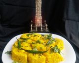 A picture of step 20 of Khaman.