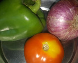 மேகி ஸ்பைசி செஸ்வான் நூடுல்ஸ் ரெசிபி ஸ்டேப் 1 புகைப்படம்