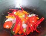 Foto langkah ke 1 dari resep Sambal Bawang.
