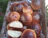 صورة لخطوة 1 من وصفة بريوش