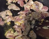 Foto langkah ke 2 dari resep Ayam Teriyaki Paprika.