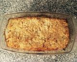 Foto del paso 9 de la receta: Torta de manzana sin harina