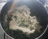 A picture of step 5 of Lakhnavi kofta curry.