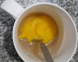 A picture of step 1 of Mango Panna Cota.