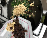 Foto del paso 4 de la receta: Espinacas a la catalana