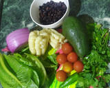 Foto del paso 1 de la receta: Ensalada Mexicana