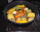 Foto del paso 4 de la receta: Pucherito Casero🍴😋