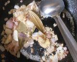 A picture of step 3 of Paneer tikka masala.