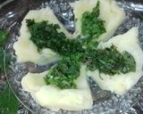 A picture of step 4 of Mashed Potatoes with Lemon (Diet Version).