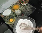 Foto langkah ke 1 dari resep Kue Cubit Mini.